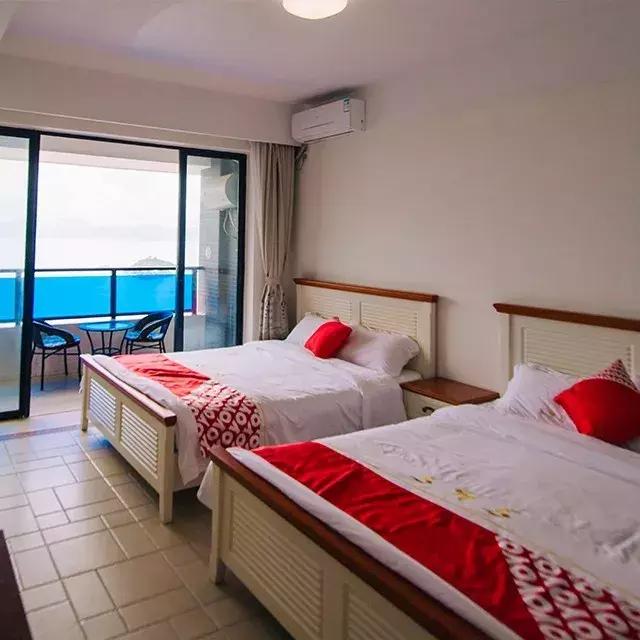 广州附近的海边沙滩海景房,广州周边无敌海景