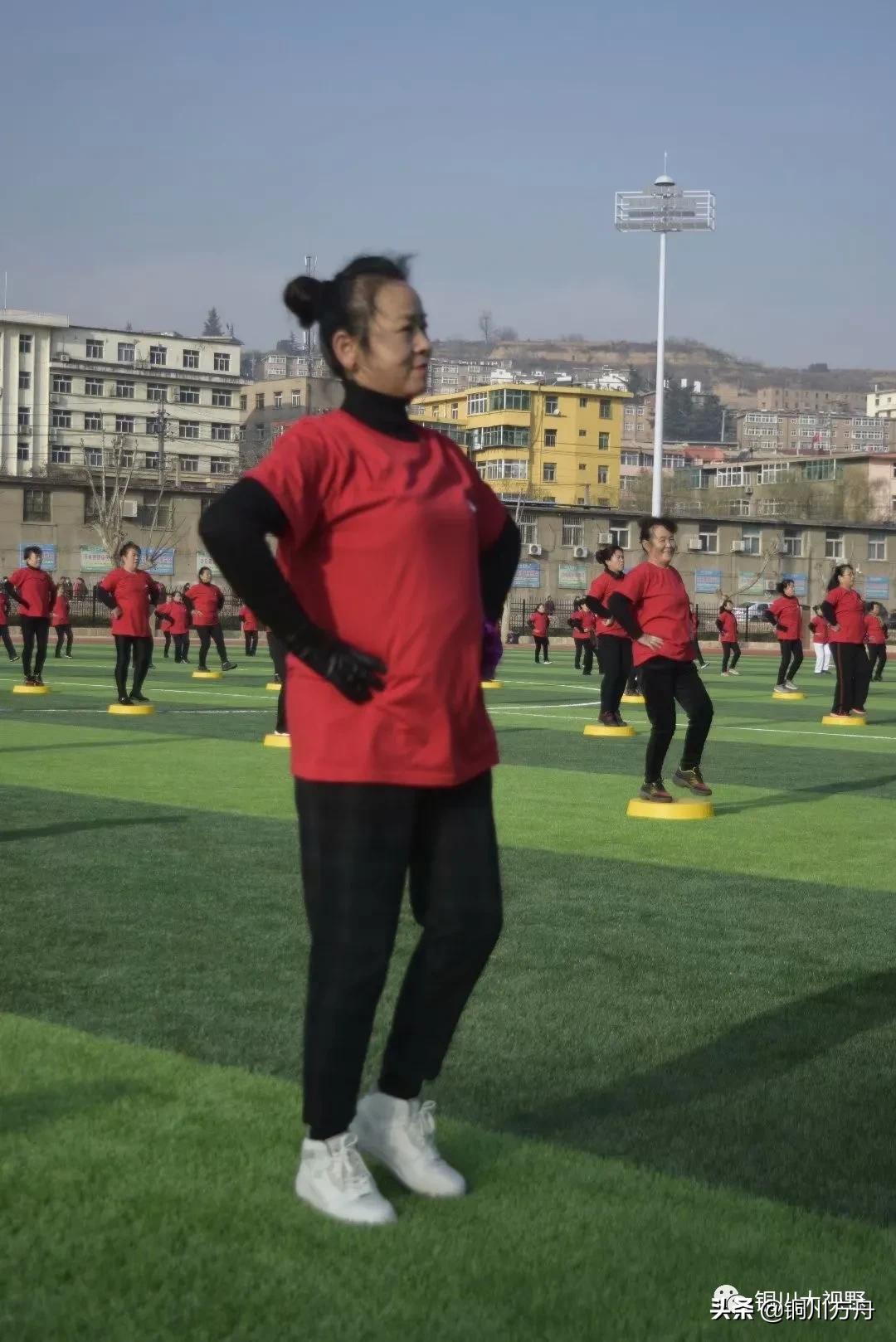 铜川足球比赛开幕式,铜川赛区球赛