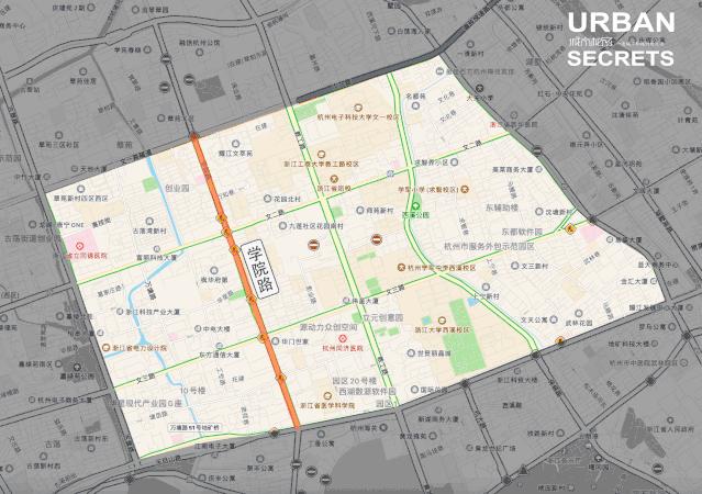 杭州文教区房价,杭州大学城北为什么房价那么高