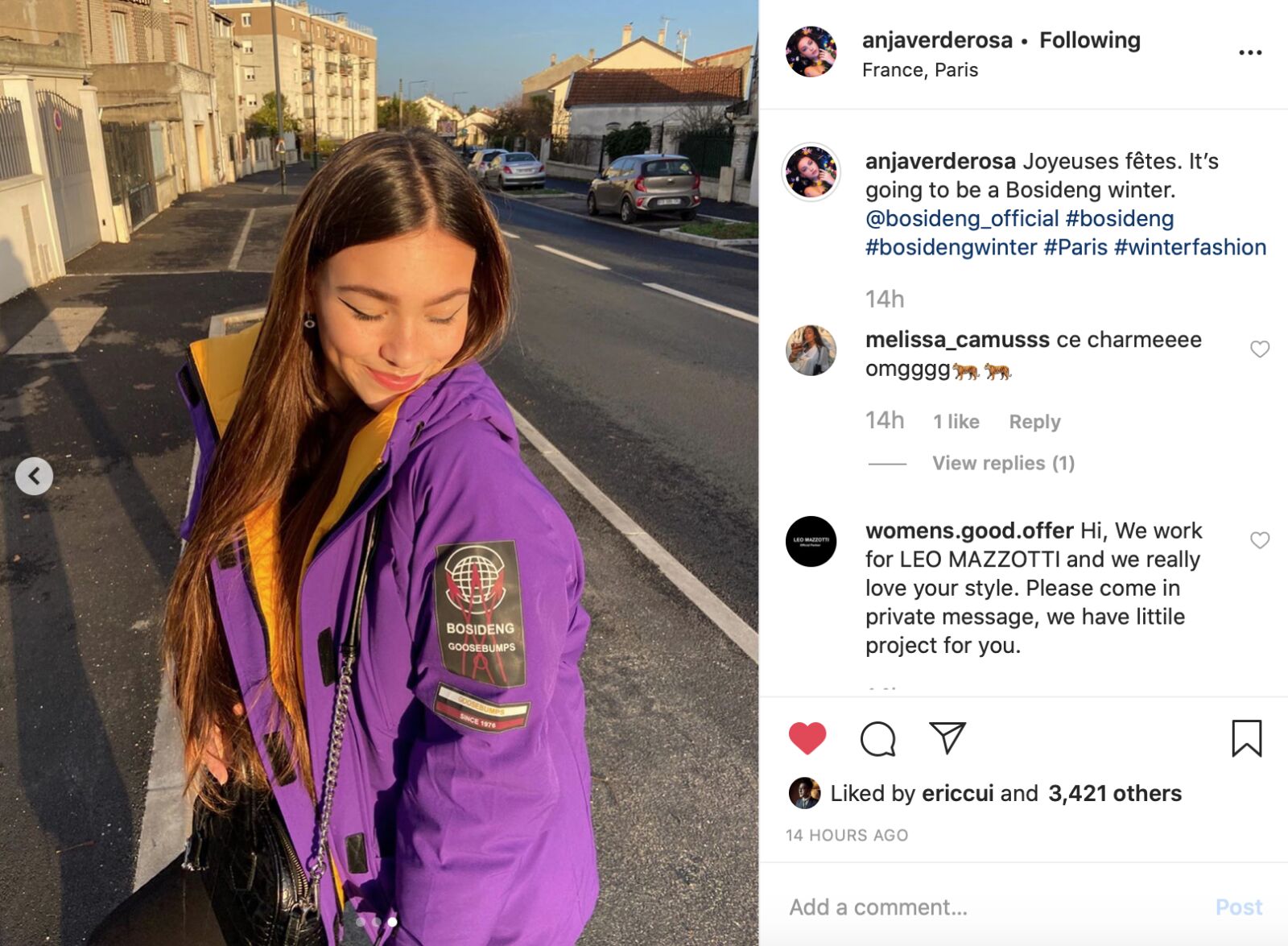 波司登新年限定羽绒服,冬天不能错过的波司登羽绒服