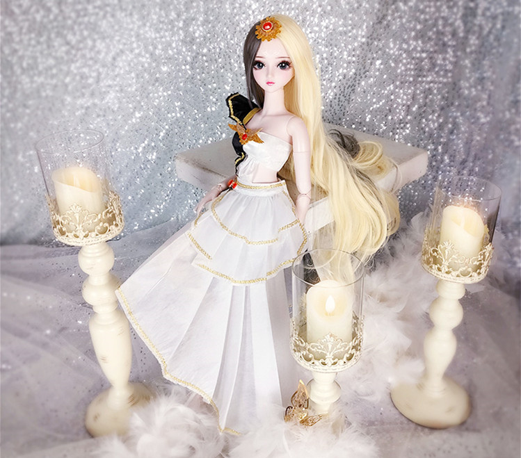 叶罗丽升级版的茉莉和白光莹娃娃,叶罗丽白光莹和庞尊打败文茜