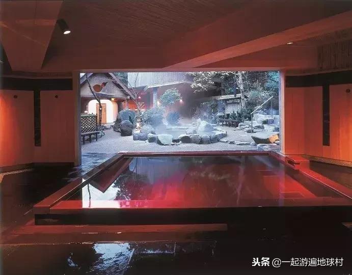请收下这份日本泡汤list