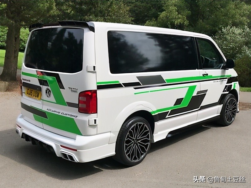 大众迈特威改装豪华,13款大众迈特威改装外观包围