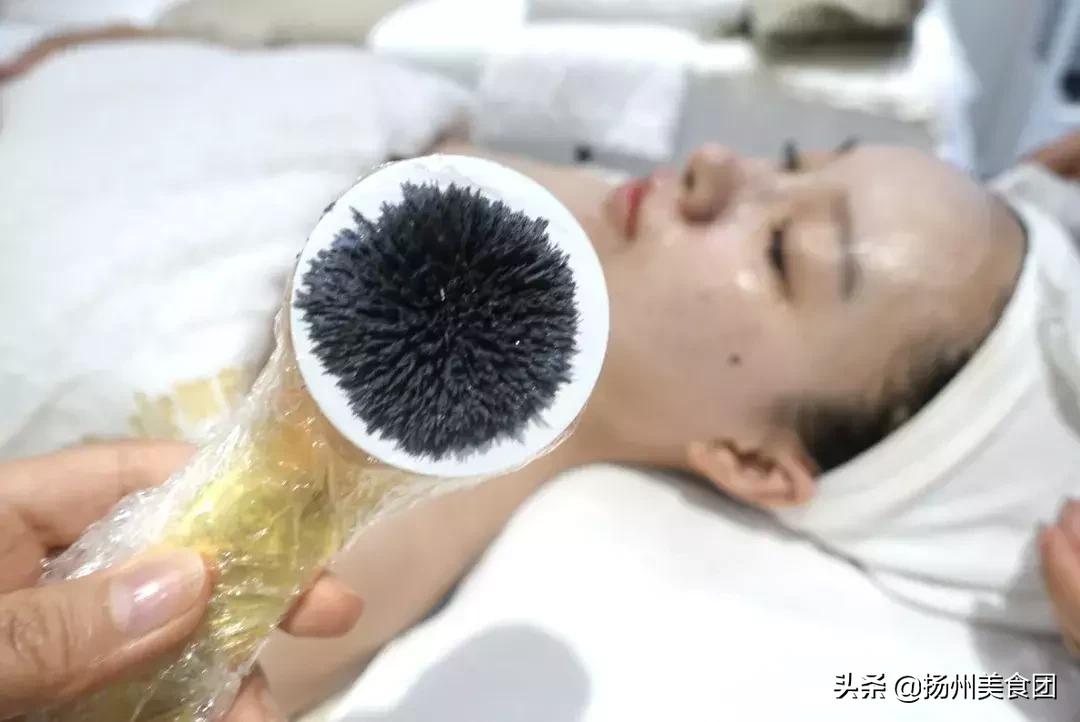 扬州美容spa探店,扬州spa美容养生馆