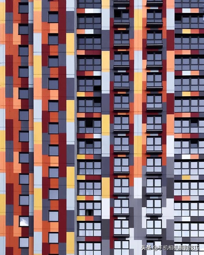 拍摄楼房建筑拍摄技巧,老房子拍照技巧