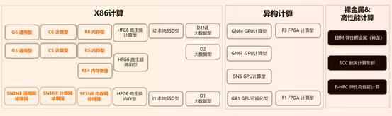 阿里云ecs云服务器如何选,阿里云ecs弹性共享型入门版