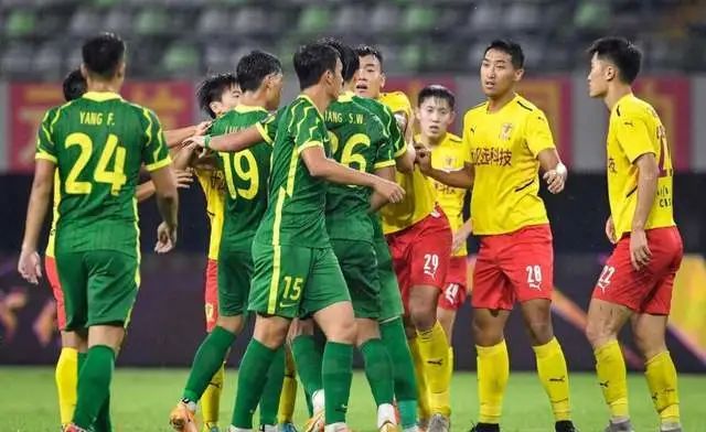 魔幻的中国足球,中国足球足协杯录像回放