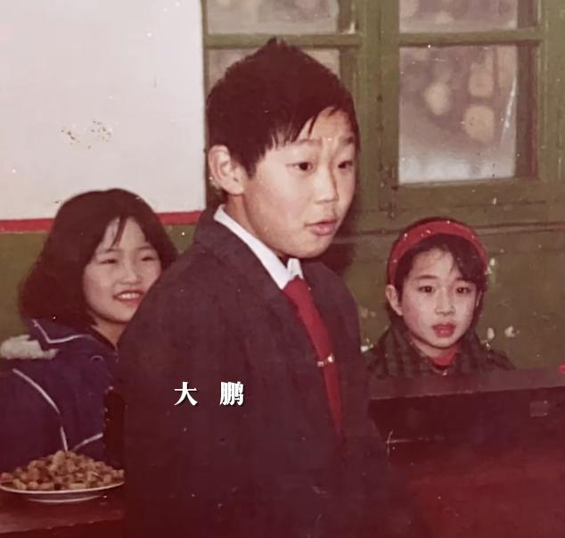 大鹏背后的人是谁,大鹏当年为啥能请这么多明星