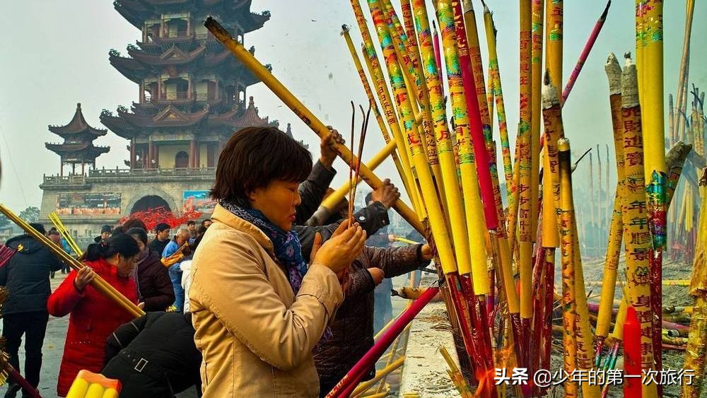 中国几个佛教道场,亚洲最大的佛教圣地南海禅寺