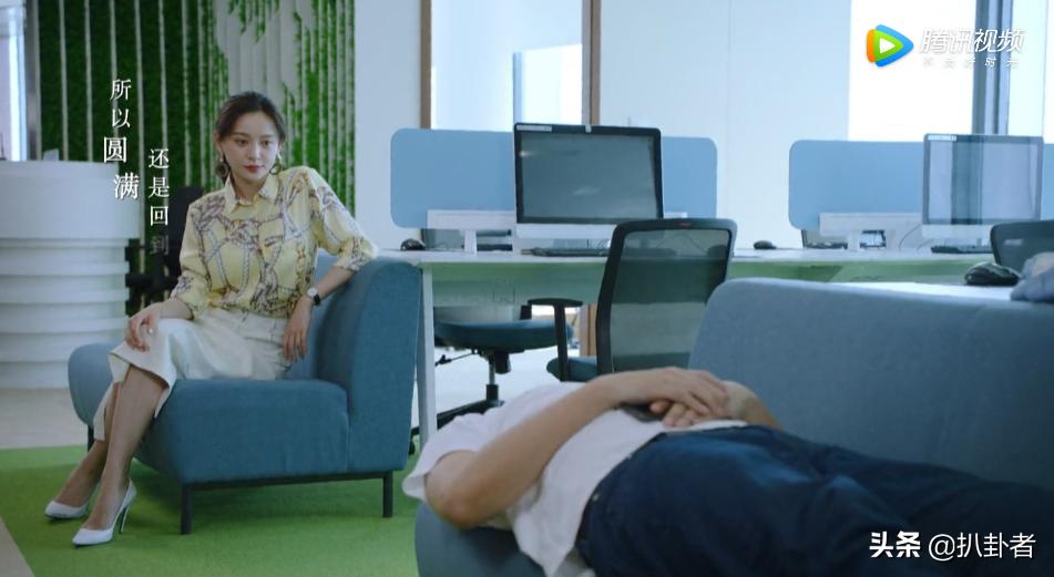 甜蜜常胜大结局,常胜和于洋洋为什么离婚