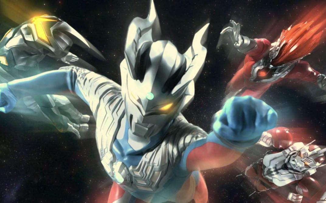 平成奥特曼排行赛罗,奥特曼人气排行迪迦霸榜