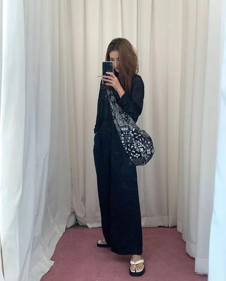 这些韩国品牌的定番模特，私底下也是值得follow的对象