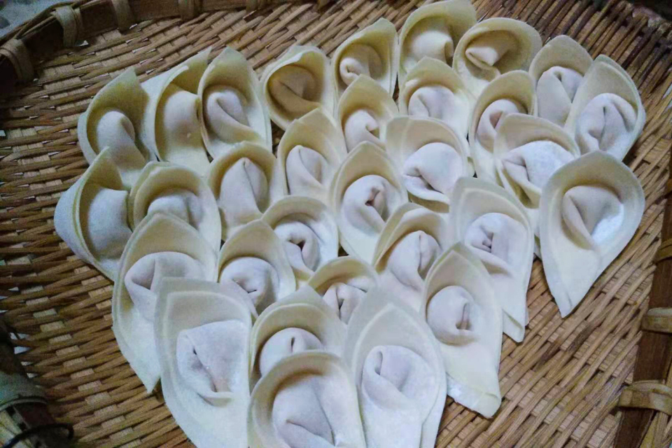 抄手的配方教程,抄手正确的做法