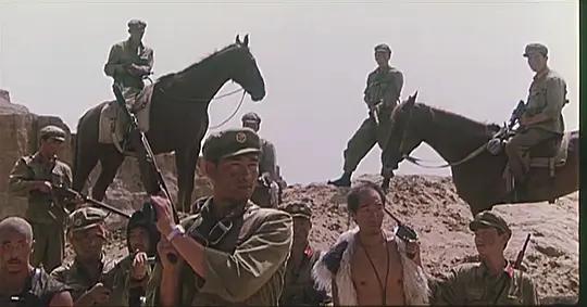 中国第一颗核子弹爆发的场景,中国第一颗核子弹在哪里爆发