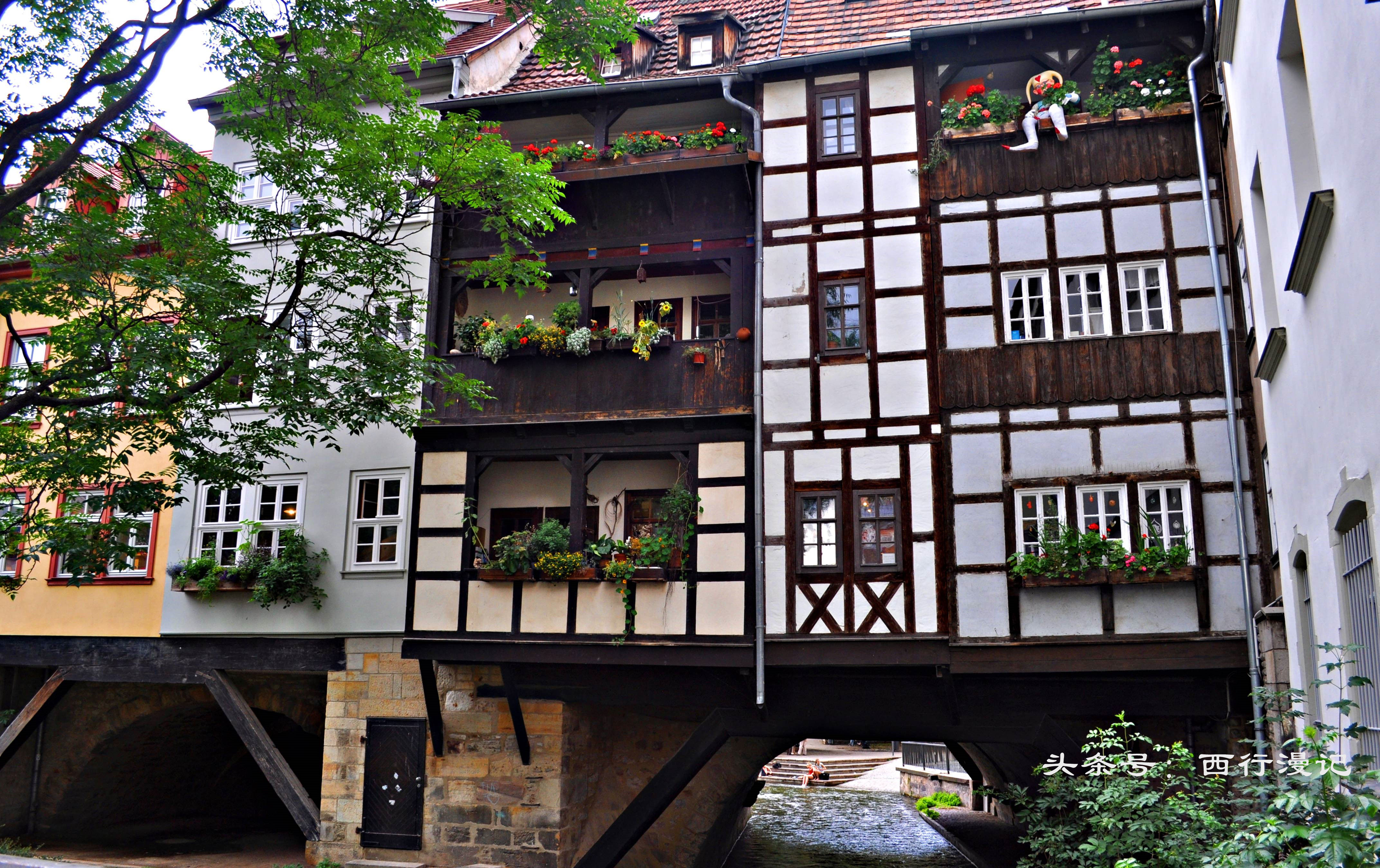 德国最美古城海德堡,青山绿水间的德国古城