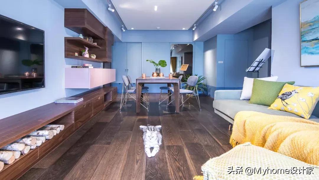 20平米小户型逆天改造,50平米小户型简单改造