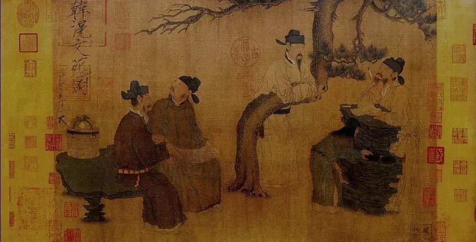 唐诗极简史：29首巅峰唐诗，重温大唐盛世289年