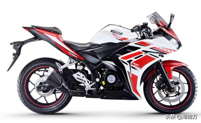 国产4缸仿赛摩托车对比,地平线和国产车