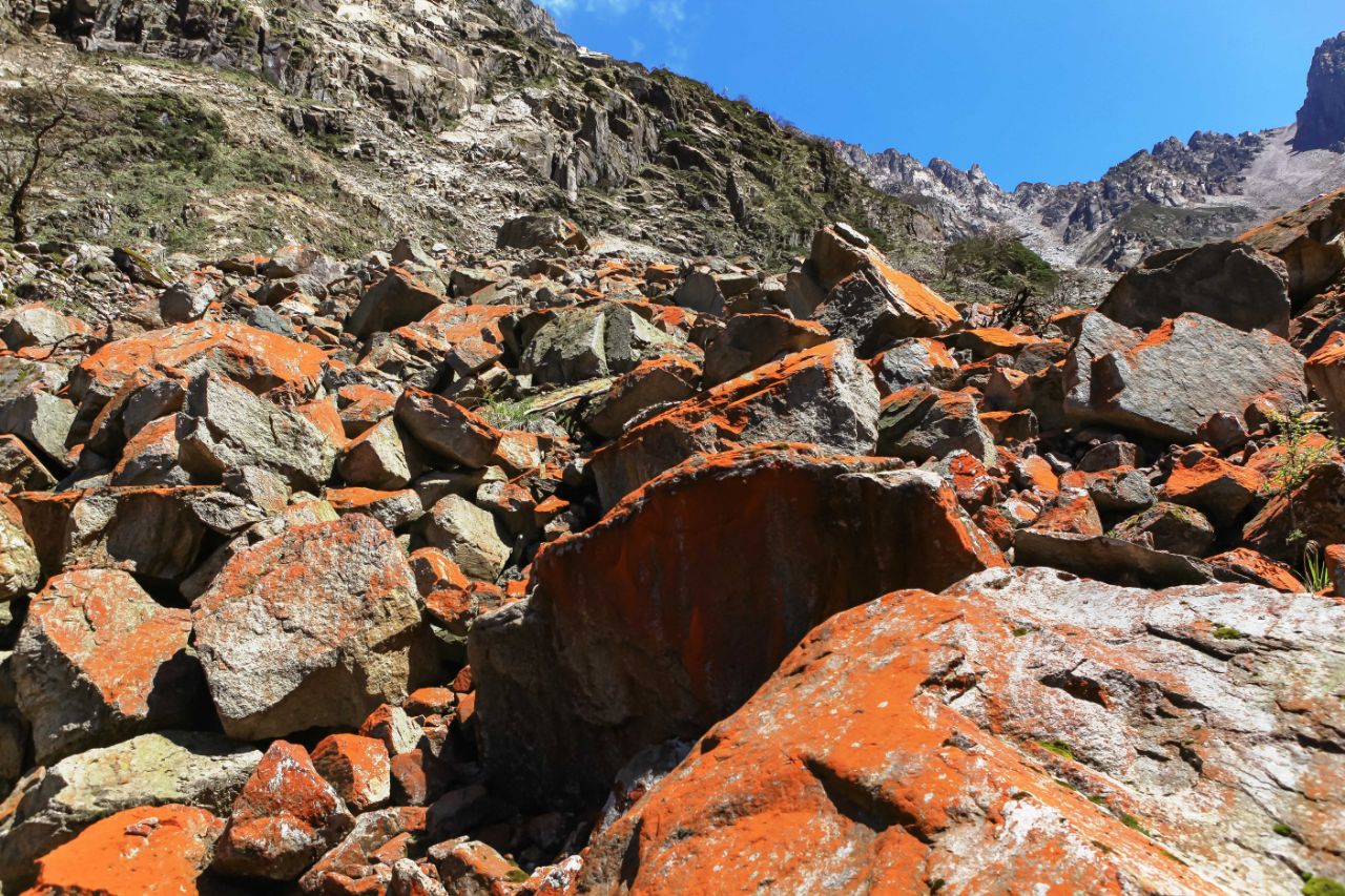 从高山之巅到深海之渊,流石滩徒步攻略