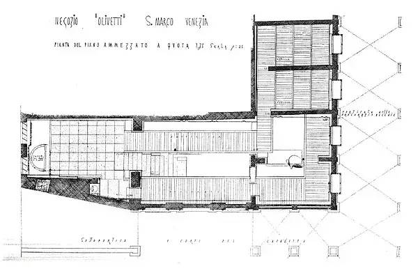 有种细节叫斯卡帕,70年后看他的作品,仍然被感动