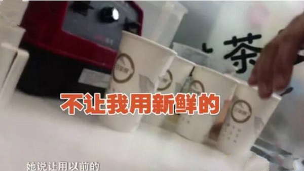 记者卧底甘茶度,记者暗访餐厅令人作呕