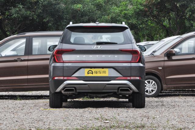 第四代胜达第三排空间,第四代胜达布局