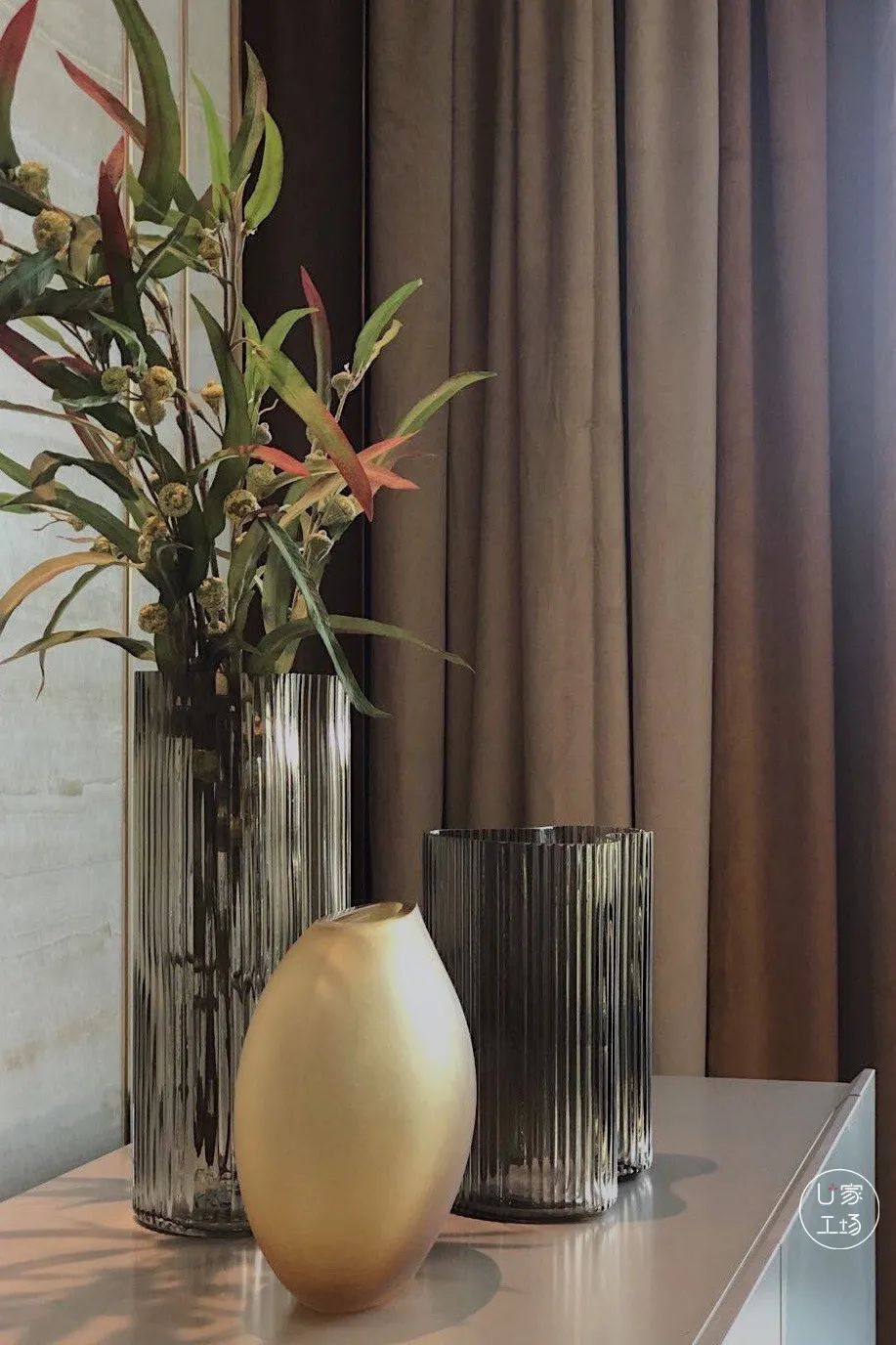 龙湖梵城135平米效果图,精装房拆掉重新装费用高吗