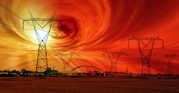 1859年太阳风暴引发地震,1859年太阳风暴袭击地球