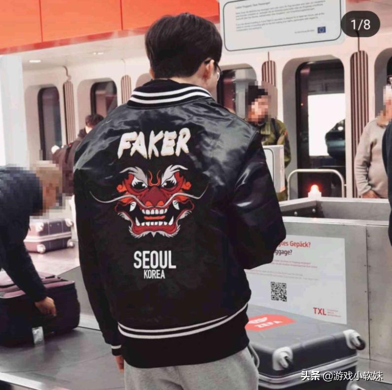 lolsktfaker涓婂満澶哄啝,sktfaker闃熸湇