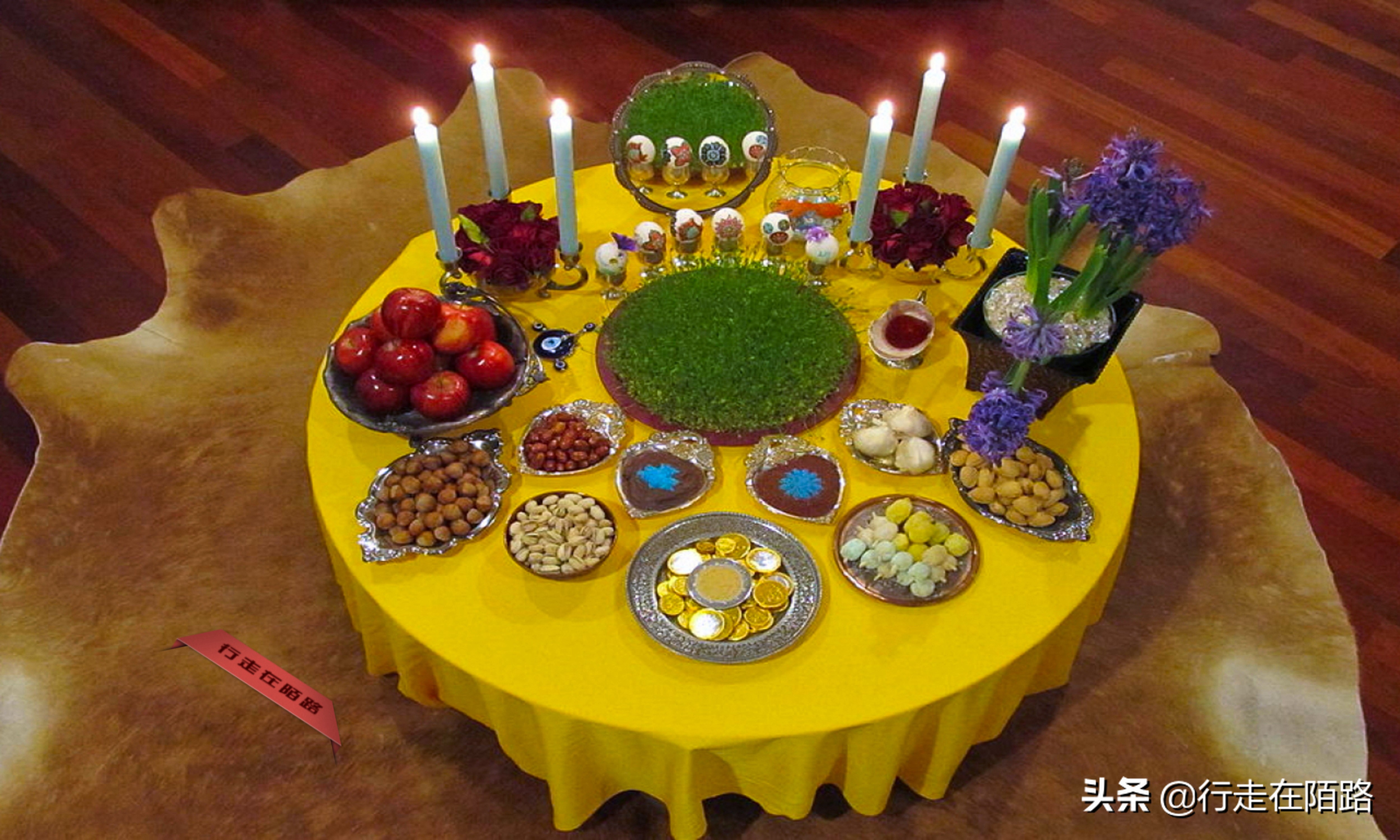 伊朗新年最新动态,伊朗新年最新消息