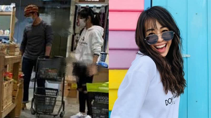 黄心颖情感经历,心机女黄心颖