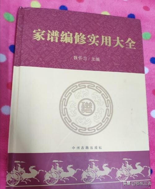 家谱排列用什么格式好,家谱族谱怎么排列得好