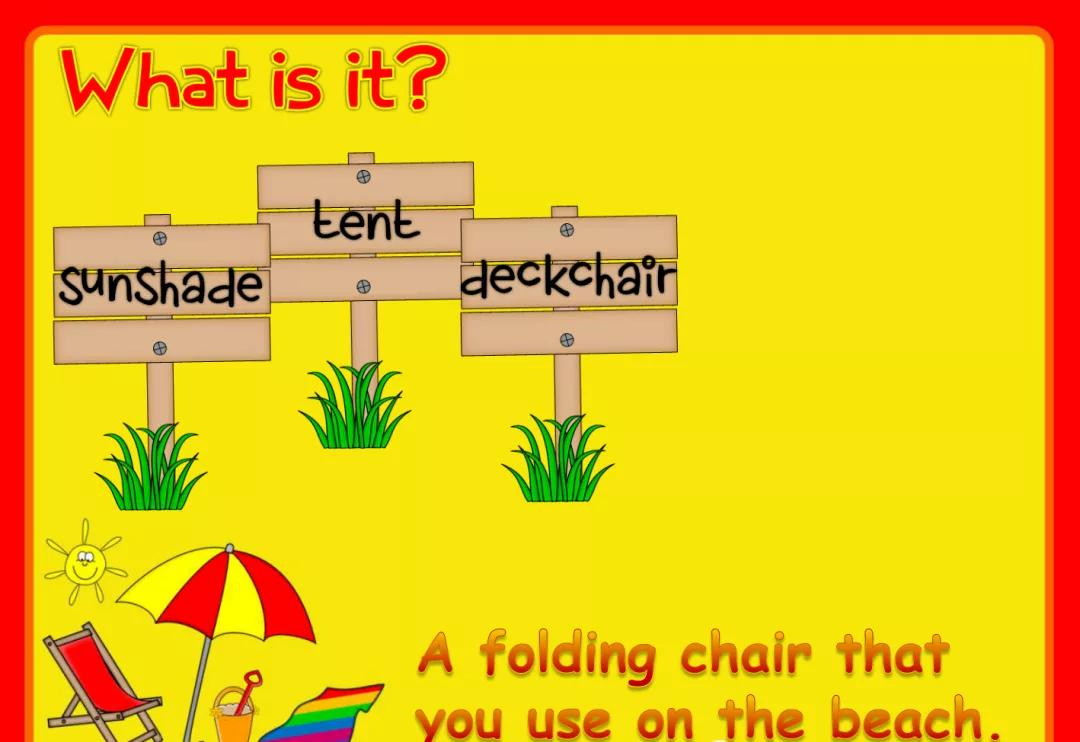 超赞英语语法学习PPT课件（九）！自带各种音效~有趣精美不要错过