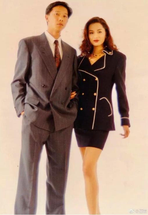 瞿颖前男友都有谁,女神瞿颖昔日几段情史大揭秘