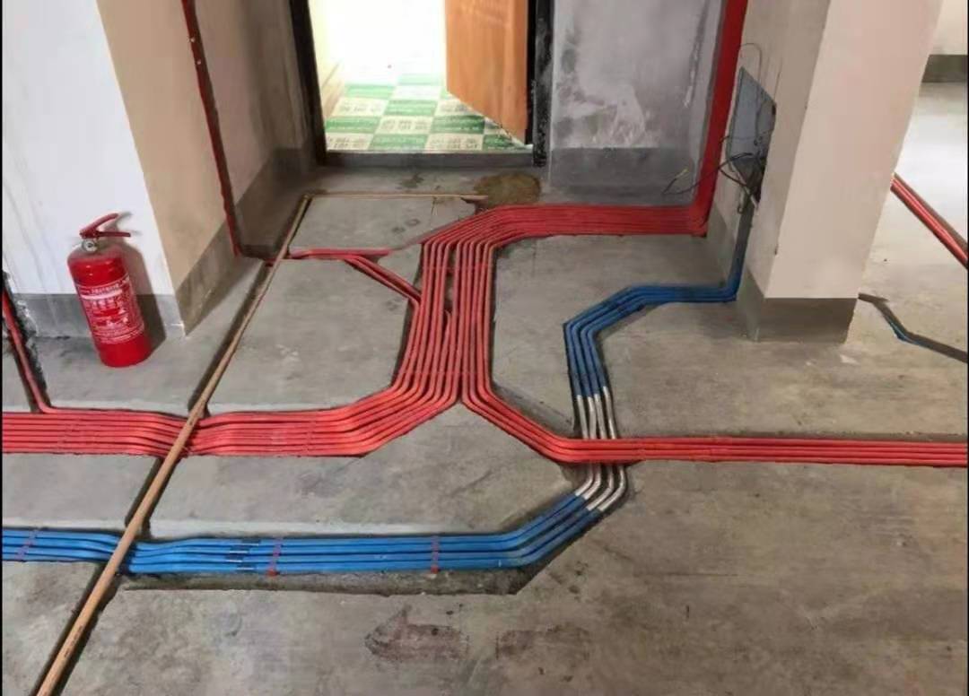 140平无主灯水电材料需要多少钱,客厅电灯开关插座布局图