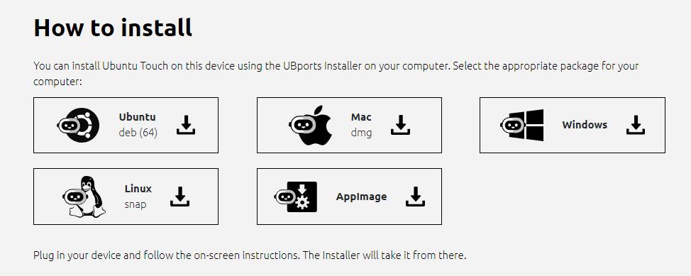 ubuntu系统如何刷机,ubuntutouch支持哪些格式的otg