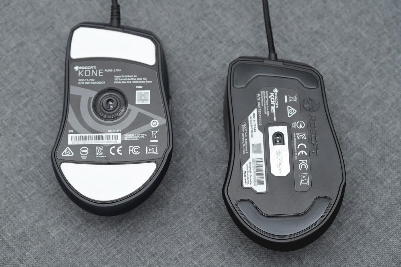 冰豹roccat鼠标评测,冰豹魔幻豹鼠标konepure