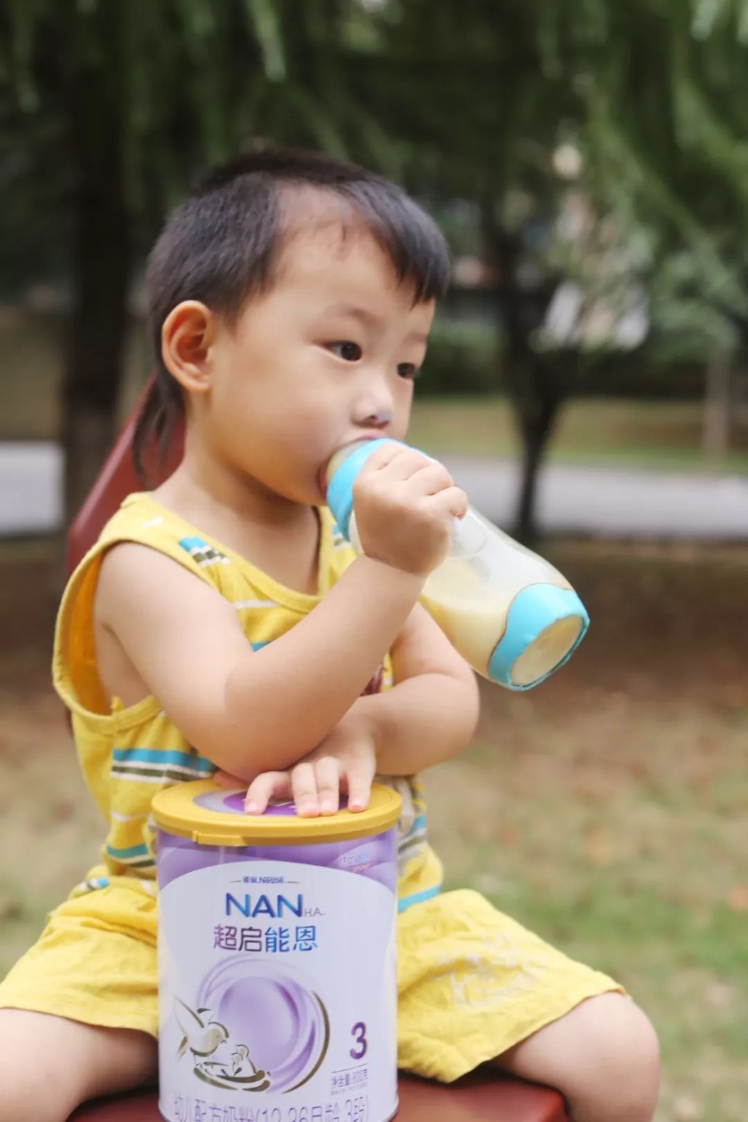 宝宝有机口粮推荐,回购奶粉口粮文案