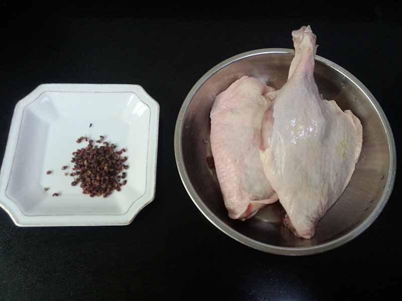 正确做三杯鸭,好吃的盐水鸭