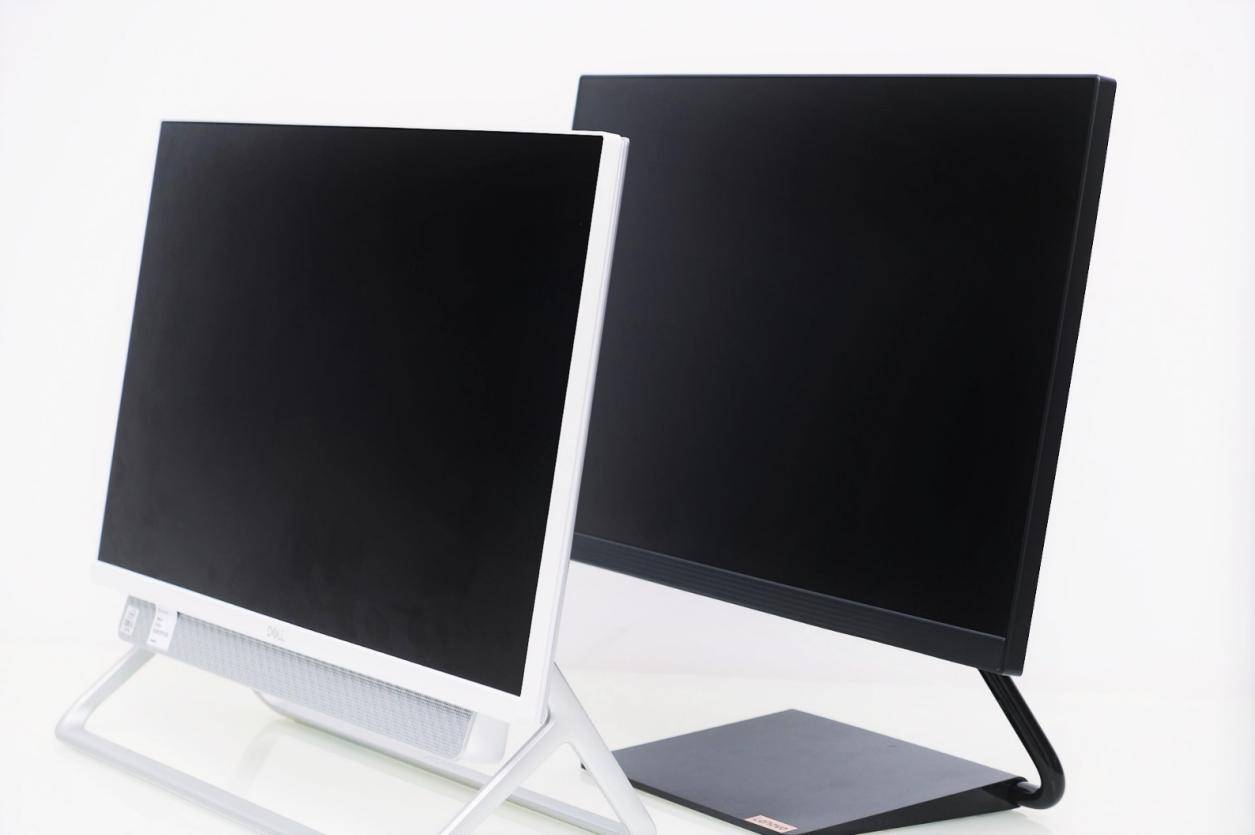 联想一体机和灵越哪个好,联想一体机aio开箱评测