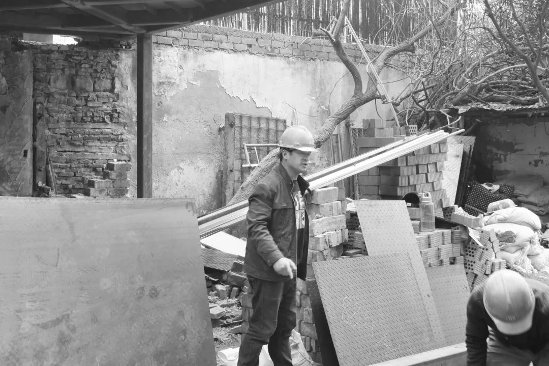 花6年时间建造木屋,花6年建造木屋