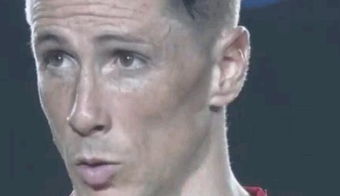 托雷斯感动到哭的视频,西班牙金童托雷斯宣布退役