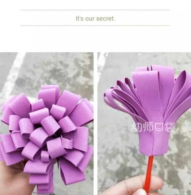 6-12岁手工制作三八妇女节贺卡,5-6岁大班创意手工三八妇女节