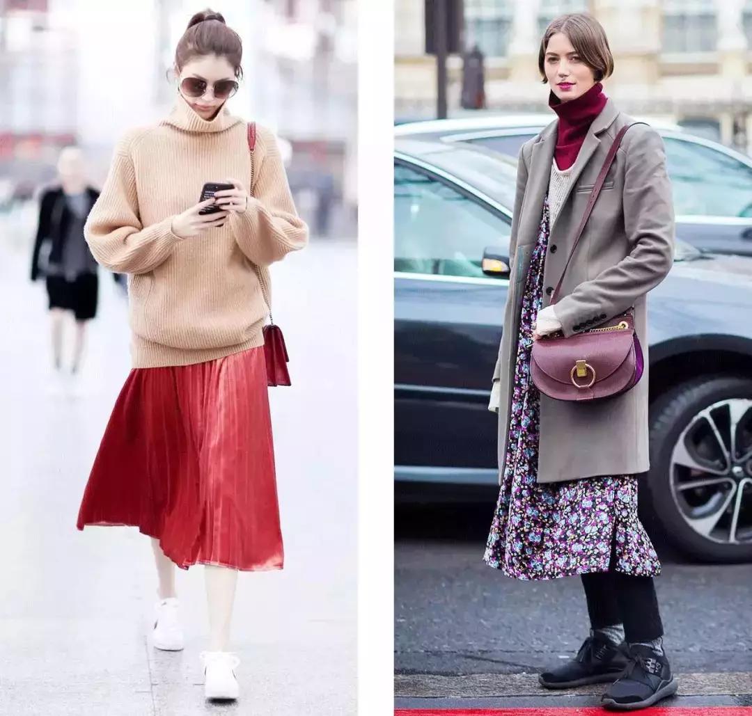 脸大的男生适合高领毛衣吗,为什么穿高领毛衣显脸好看