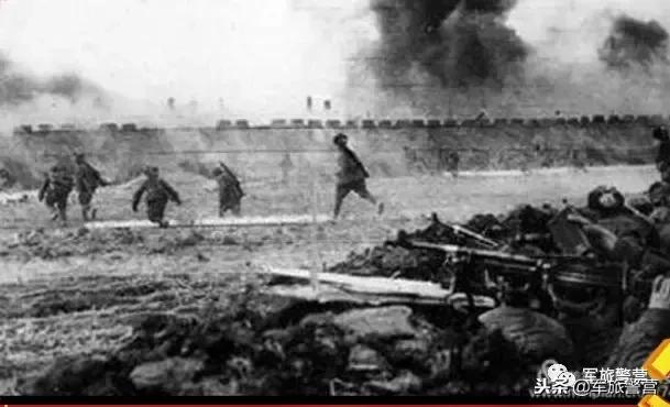 一个东野新兵——在辽沈战役中的纪实