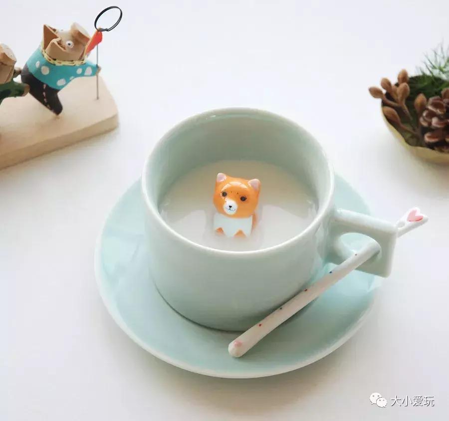 这是我见过最有设计感的水杯,24款世界上最具创意的杯子