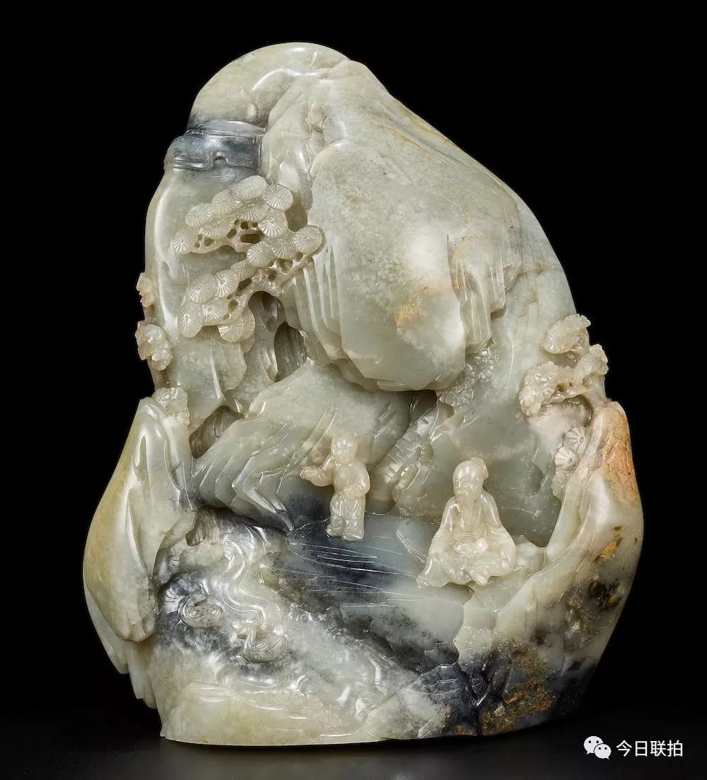 乾隆时期的艺术精品,乾隆出土的国宝级重器