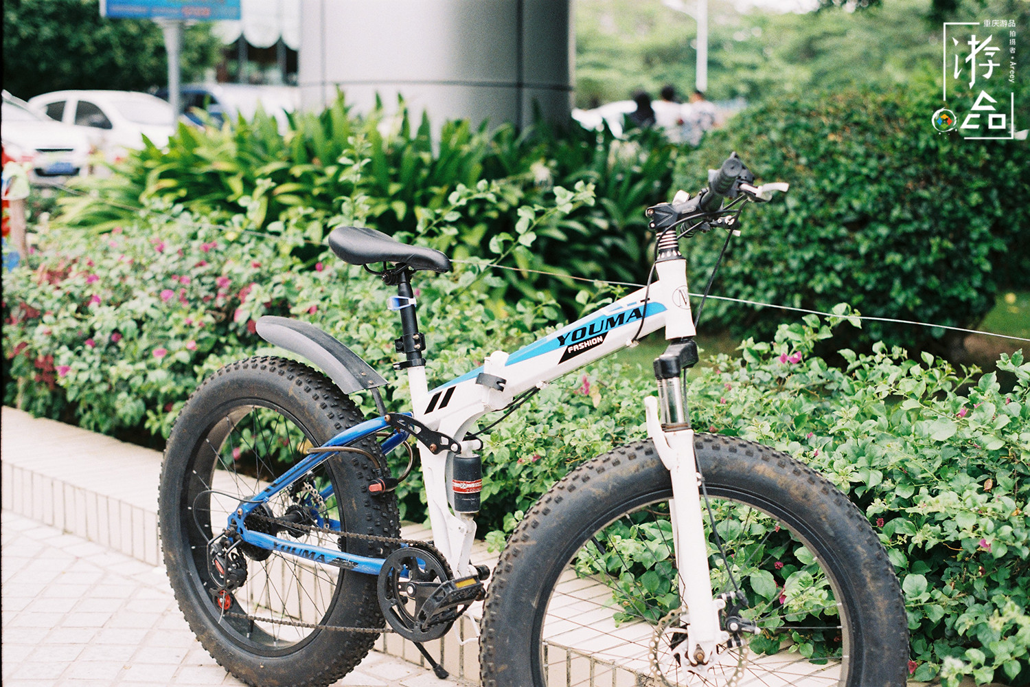 因为大街上看不见自行车，所以重庆人不会骑？你也太小看我们了吧