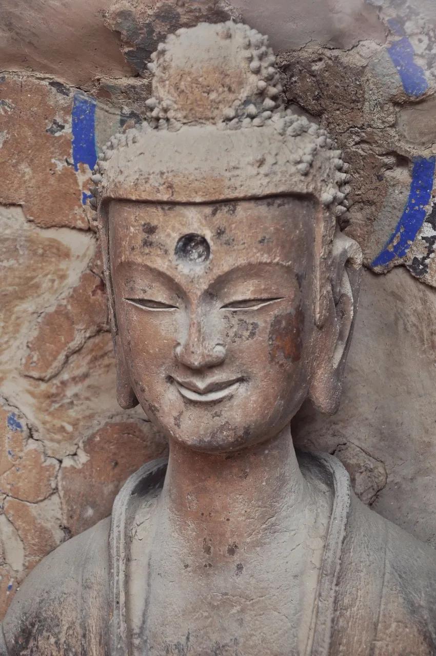 满天*佛神**的艺术殿堂，中国这四个地方太绝了