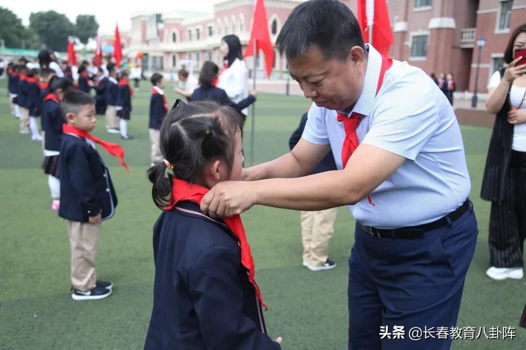 “厉兵秣马”近十年！长春这所小学实力不容小觑！